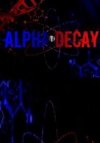 Обложка игры Alpha Decay