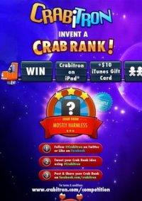 Обложка игры Crabitron