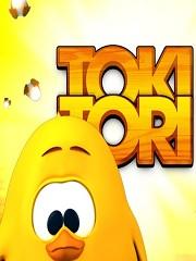 Обложка игры Toki Tori