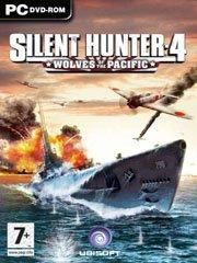 Обложка игры Silent Hunter 4: Wolves of the Pacific