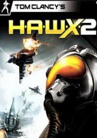 Обложка игры Tom Clancy’s H.A.W.X. 2 