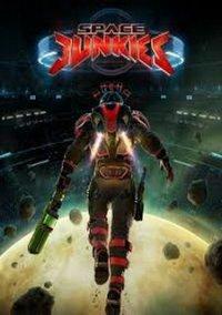 Обложка игры Space Junkies