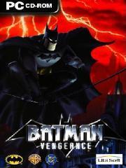 Обложка игры Batman Vengeance