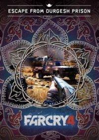 Обложка игры Far Cry 4: Escape from Durgesh Prison