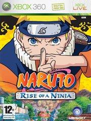 Обложка игры Naruto: Rise of a Ninja