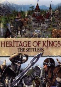 Обложка игры The Settlers: Heritage of Kings