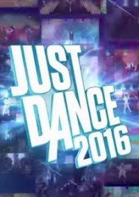 Обложка игры Just Dance 2016