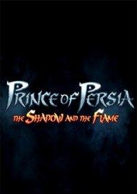 Обложка игры Prince of Persia The Shadow and The Flame