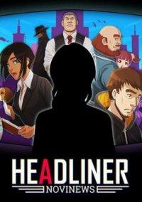 Обложка игры Headliner: NoviNews