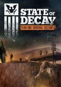 Обложка игры State of Decay: Year-One Survival Edition