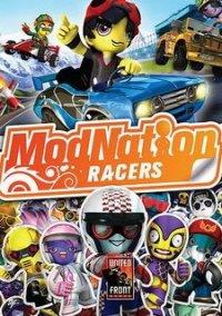 Обложка игры ModNation Racers