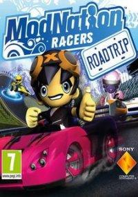 Обложка игры ModNation Racers: Road Trip