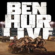 Обложка игры BEN HUR LIVE