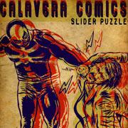 Обложка игры Calavera Comics Slider Puzzle