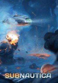 Обложка игры Subnautica