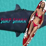 Обложка игры Surf Shark