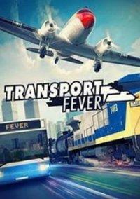 Обложка игры Transport Fever