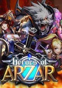 Обложка игры Heroes of Arzar