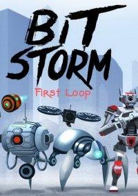 Обложка игры Bit Storm VR: First Loop