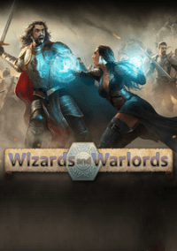 Обложка игры Wizards and Warlords