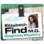 Обложка игры Elizabeth Find MD: Diagnosis Mystery