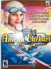 Обложка игры The Search For Amelia Earhart