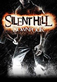 Обложка игры Silent Hill: Downpour