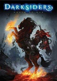 Обложка игры DarkSiders: Wrath of War