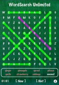 Обложка игры WordSearch Unlimited