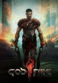 Обложка игры Godfire: Rise of Prometheus