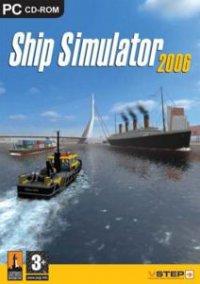 Обложка игры Ship Simulator 2006