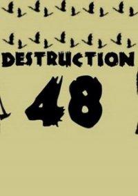 Обложка игры Destruction 48