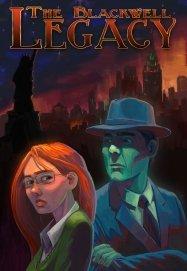 Обложка игры Blackwell Legacy