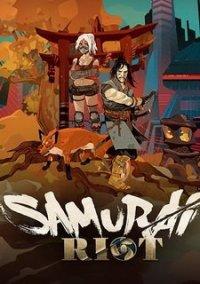 Обложка игры Samurai Riot