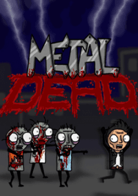Обложка игры Metal Dead