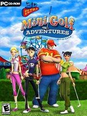 Обложка игры 3D Ultra Mini Golf Adventures