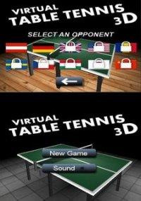 Обложка игры Virtual Table Tennis