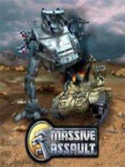 Обложка игры Massive Assault