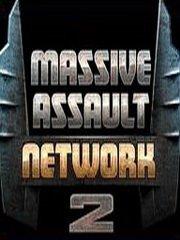 Обложка игры Massive Assault Network 2