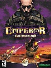 Обложка игры Emperor: Battle for Dune