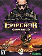Обложка игры Emperor: Battle for Dune