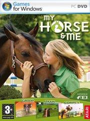 Обложка игры My Horse and Me