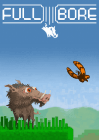 Обложка игры Full Bore
