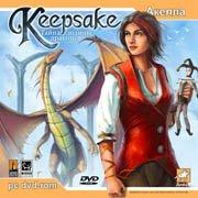 Обложка игры Keepsake