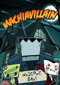 Обложка игры MachiaVillain