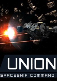 Обложка игры UNION Spaceship Command