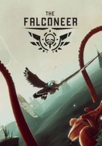 Обложка игры The Falconeer