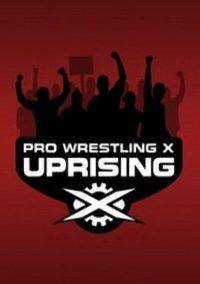 Обложка игры Pro Wrestling X