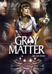 Обложка игры Gray Matter