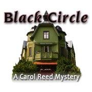 Обложка игры Black Circle: A Carol Reed Mystery